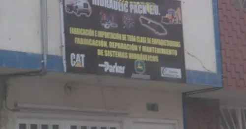 HIDRAULIC PACK EU HIDRAULIC PACK EU